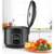 Panela De Arroz Pa5 Prime Preta 220V - Britânia - loja online