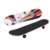 Skate Infantil 31 Polegadas + Kit Proteção Shape Madeira - Importway - comprar online