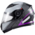 Capacete Escamot Gladiator V3 Makan Cinza Rosa 62 - Texx - Compras 321