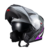 Capacete Escamot Gladiator V3 Makan Cinza Rosa 58 - Texx na internet