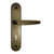Fechadura Interna 814/33 Espelho Antique E-coat - Stam