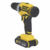 Furadeira E Parafusadeira 12V Bivolt + Maleta PFL-12SI - Lynus - loja online