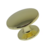 Puxador Ponto Sinnai Dourado IL808 30mm - Italy Line na internet