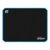 Mouse Pad gamer (320x240mm) Speed MPG-101 Azul - Fortrek