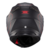 Capacete Strike Panther Vermelho Fosco 56 - Texx