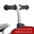 Triciclo Balance Equilíbrio Infantil Bike Cor Branco - Importway - comprar online