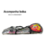 Skate Infantil 24 Polegadas C/ Kit Proteção Shape City - Importway - Compras 321