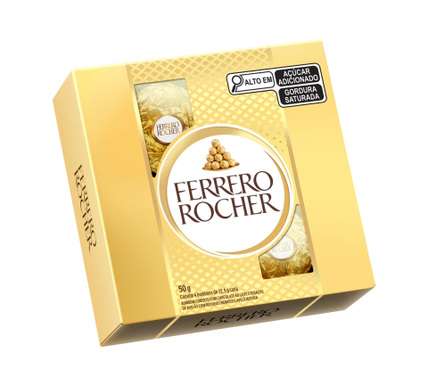 Ferrero Rocher 04 unid