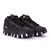 Kit Menino Tênis Infantil Botinha Oakley + Chinelo Infantil Havaianas Heróis