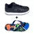 Tênis Infantil Gaelzim Skatista + Chinelo Infantil Heróis - comprar online