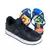 Tênis Infantil Gaelzim Skatista + Chinelo Infantil Heróis