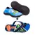 Kit Menino Sapatilha Infantil Aquática Hibrida + Chinelo Infantil Heróis - comprar online