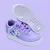 Kit Menina Tênis Infantil Stitch + Chinelo Infantil Personagens
