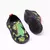 Kit Menino Sapatilha Infantil Aquática Hibrida + Chinelo Infantil Heróis