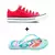 Kit Menina Tênis Infantil All Star + Chinelo Infantil Personagens - Dia Todo Loja Virtual