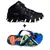 Kit Menino Tênis Infantil Botinha + Chinelo Infantil Heróis - comprar online