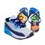 Kit Menino Tênis Infantil Max AIR + Chinelo Infantil Heróis