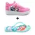 Kit Menina Tênis Infantil Stitch + Chinelo Infantil Personagens - comprar online