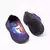 Imagem do Kit Menino Sapatilha Infantil Aquática Hibrida + Chinelo Infantil Heróis