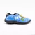 Kit Menino Sapatilha Infantil Aquática Hibrida + Chinelo Infantil Heróis