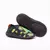 Imagem do Kit Menino Sapatilha Infantil Aquática Hibrida + Chinelo Infantil Heróis
