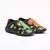 Kit Menino Sapatilha Infantil Aquática Hibrida + Chinelo Infantil Heróis - loja online