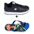 Kit Menino Tênis Infantil DC Shoes + Chinelo Infantil Havaianas Heróis - comprar online