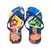 Imagem do Kit Menino Tênis Infantil All Star + Chinelo Infantil Havaianas Heróis