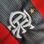 Kit Infatil Flamengo I 23/24 Adidas - Vermelho com detalhes em preto - Manto Sagrado