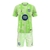 Kit Infantil Barcelona III 24/25 - Nike - Verde