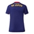 Camisa Red Bull Leipzig II 25/26 - Torcedor Puma Feminina - Azul com detalhes em vermelho - Manto Sagrado