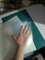 Film impresion Laser positivos serigrafia Hojas A3 transparente 11x17" - Fullinks