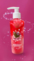 Gel Hidratante Sexy - Frutas Vermelhas
