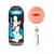 Masturbador masculino Stamina boca SexInACan
