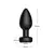 Plug anal vibrador con APP LabZ - comprar en línea