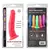 Dildo Steven R Deluxe / CHISA Rojo