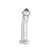 Dildo GlassRomance LOVETOY GS04