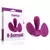 Vibrador a control Mindy LOVETOY / Morado