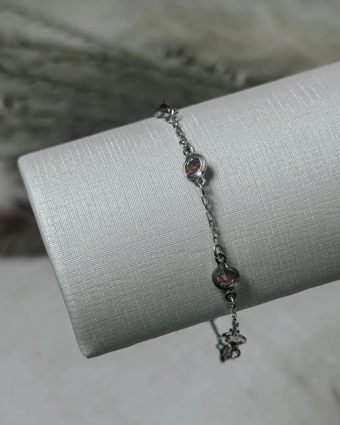 Pulseira Zircônias - comprar online