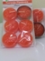 Velas Naranja Pimienta 6 unidades - Almacen y Dietetica Polola