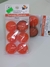 Velas Naranja Pimienta 6 unidades en internet