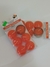 Velas Naranja Pimienta 6 unidades - comprar online