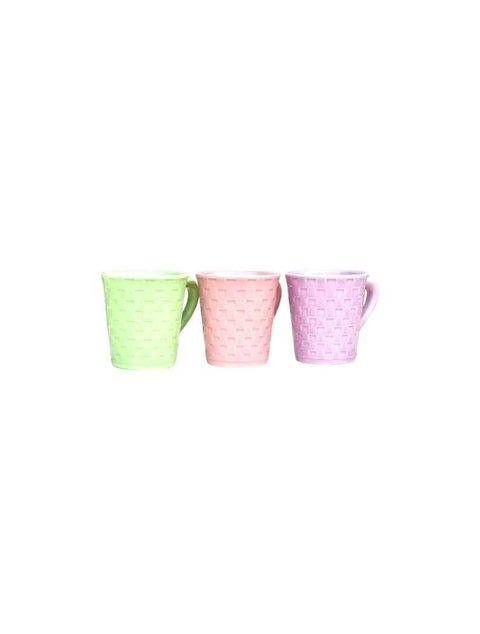 Taza Mung Cerámica Cuadrille - comprar online