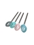 Cucharon escurridor de silicona - comprar online