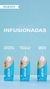 Agua Infusionada Limón y Menta - comprar online