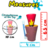 Mr. Tronco Figura Vintage De Colección - Ren y Stimpy Nickelodeon - tienda en línea