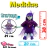 Hada Protectora Maleficus Deidad del Reino Hada