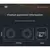 V8 Transparente Mecha Alto-falantes Bluetooth 5.0 Contrabaixo Sem Fio Diafragma na internet