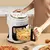 Fritadeira a ar isenta de óleo visual multifuncional inteligente, fritadeira au - comprar online