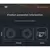 V8 Transparente Mecha Alto-falantes Bluetooth 5.0 Contrabaixo Sem Fio Diafragma - comprar online